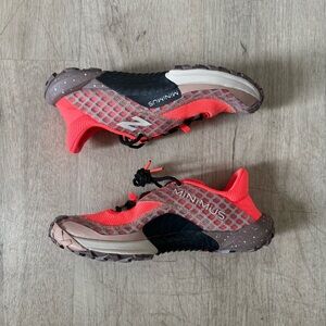 New Balance Minimus Trail ‘Urgent Red’ MTM10CH1 Sz 8, 8.5, 9.5 & 10.5 men’s New